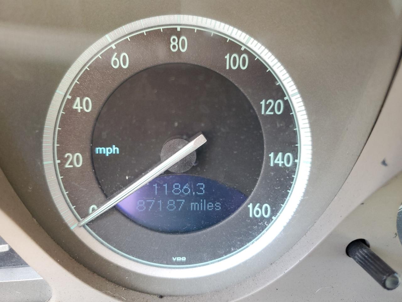 WDBSK75F73F048717 2003 Mercedes-Benz Sl 500R