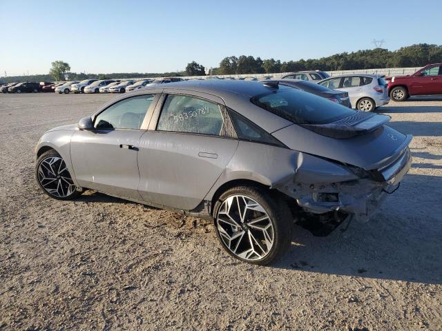 2024 Hyundai Ioniq 6 Sel VIN: KMHM34AA4RA064570 Lot: 58350784