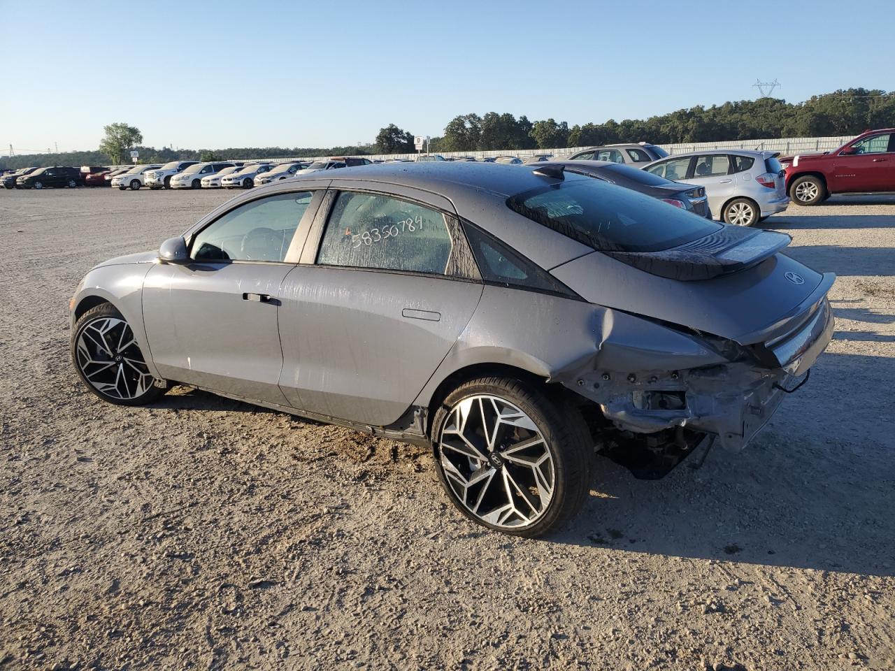 KMHM34AA4RA064570 2024 Hyundai Ioniq 6 Sel