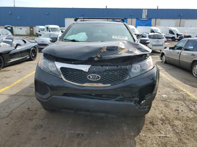 2013 Kia Sorento Lx VIN: 5XYKT3A14DG320950 Lot: 57033824