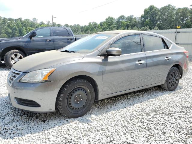 2015 Nissan Sentra S VIN: 3N1AB7AP0FY284900 Lot: 58301064