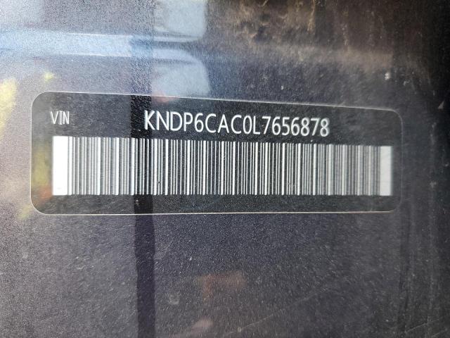 2020 KIA SPORTAGE S - KNDP6CAC0L7656878