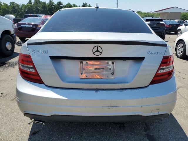 VIN WDDGF8AB2EA957412 2014 Mercedes-Benz C-Class, 3... no.6