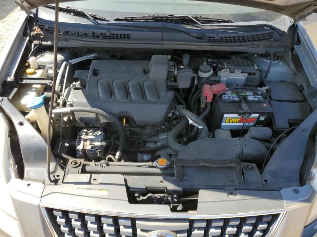 2011 Nissan Sentra 2.0 VIN: 3N1AB6AP7BL719283 Lot: 60023824