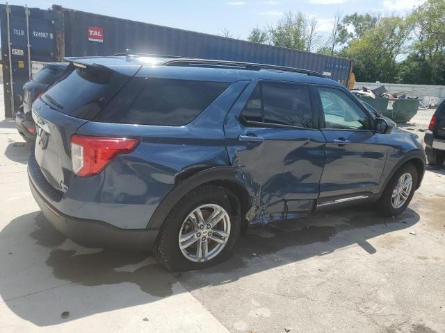 2020 Ford Explorer Xlt VIN: 1FMSK8DH5LGA89718 Lot: 58857094