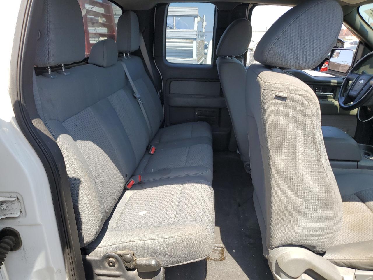 1FTFX1CF2DKF06578 2013 Ford F150 Super Cab