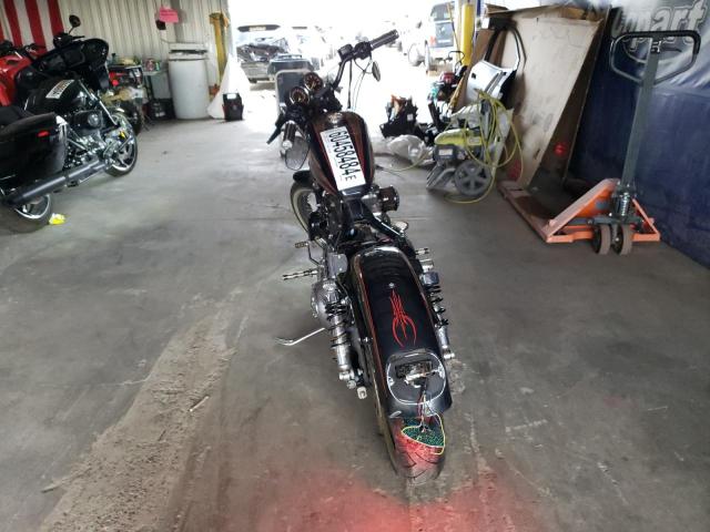 2001 HARLEY-DAVIDSON XL1200 1HD1CAP171K155701