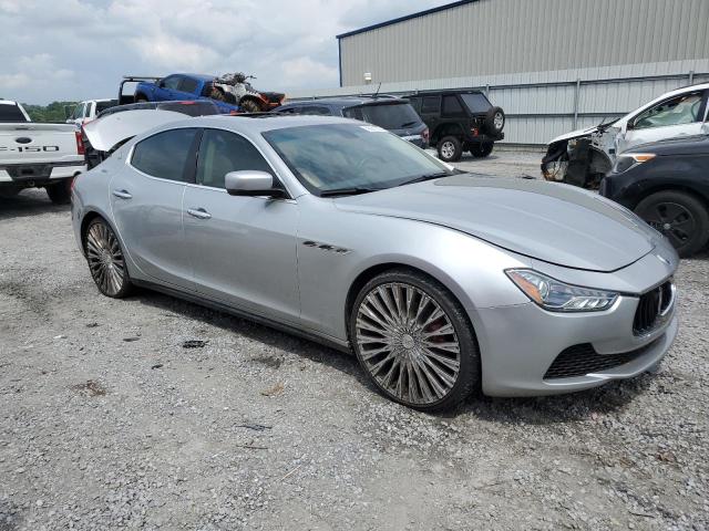 VIN ZAM57RTA1F1142415 2015 Maserati Ghibli, S no.4