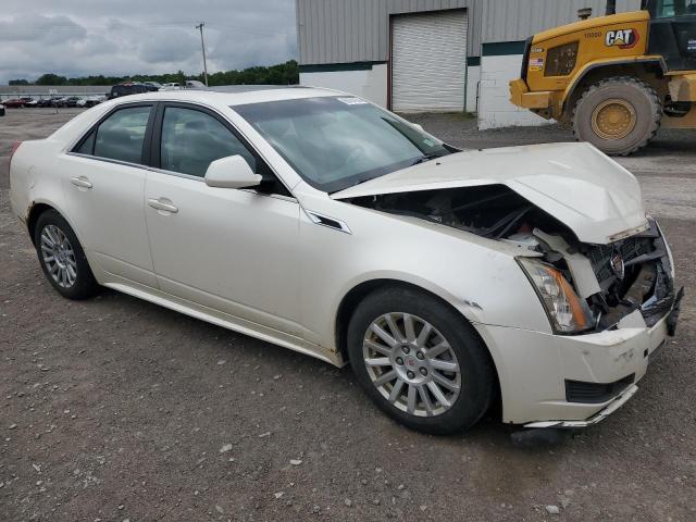 2011 Cadillac Cts Luxury Collection VIN: 1G6DG5EY9B0126498 Lot: 60704154