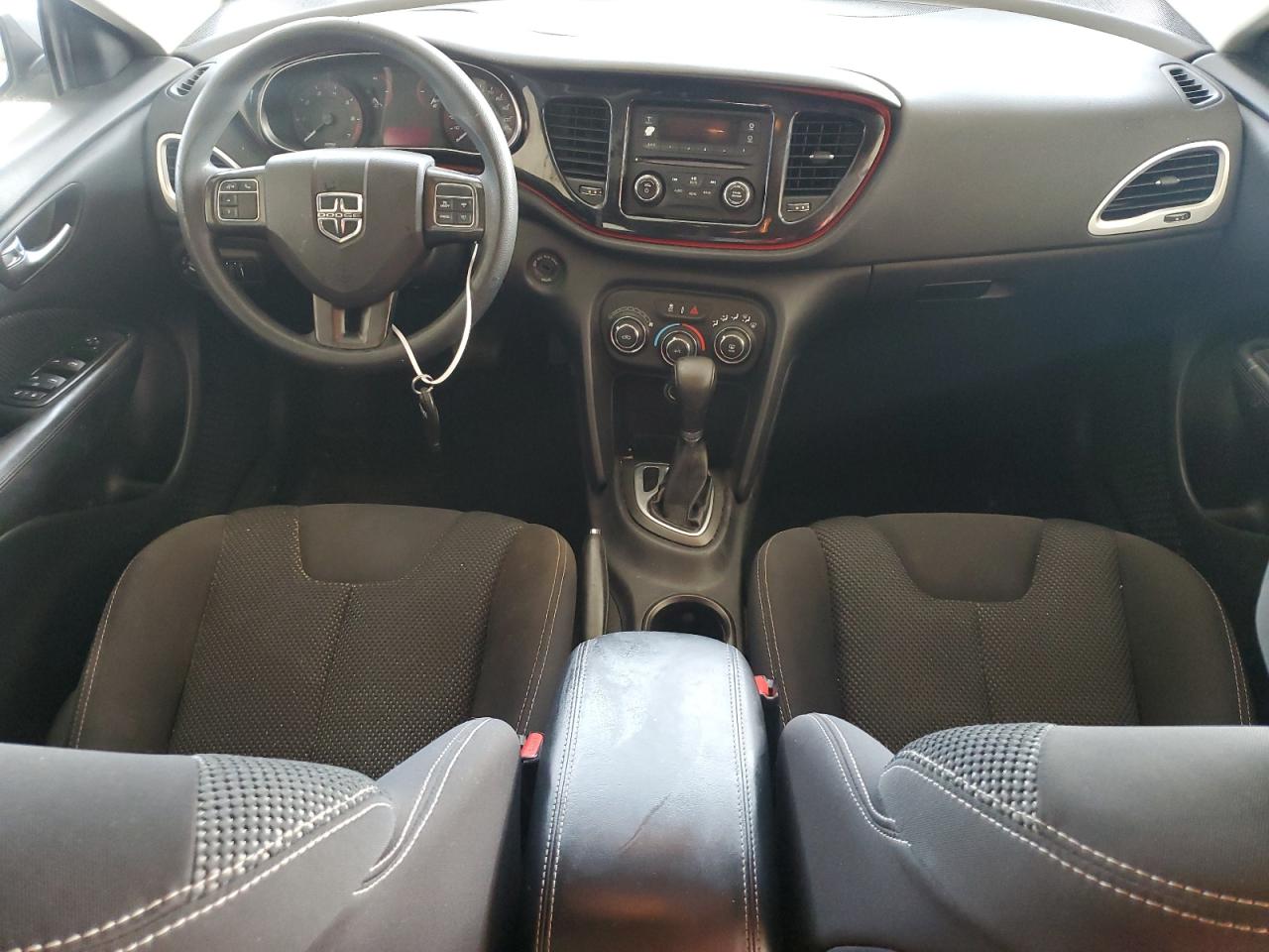 1C3CDFBB8GD766245 2016 Dodge Dart Sxt