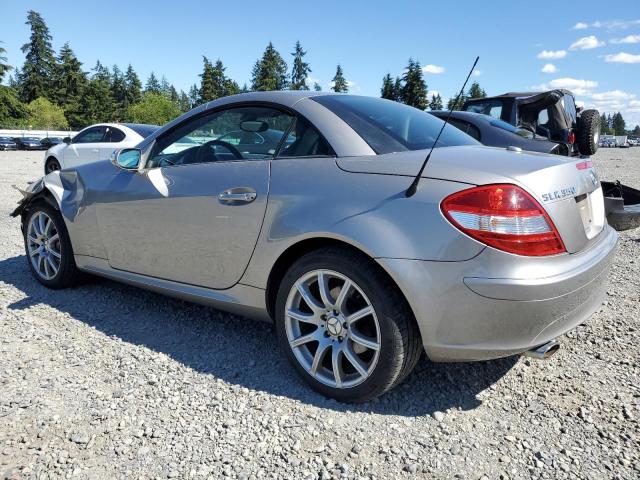 2007 Mercedes-Benz Slk 350 VIN: WDBWK56F07F148782 Lot: 59725384