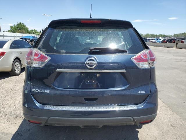 2016 Nissan Rogue S VIN: 5N1AT2MV3GC876854 Lot: 58882674