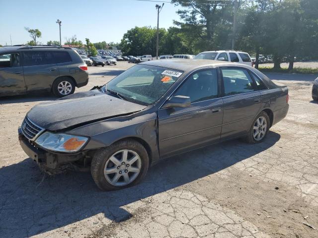 2003 Toyota Avalon Xl VIN: 4T1BF28B83U306638 Lot: 58468784