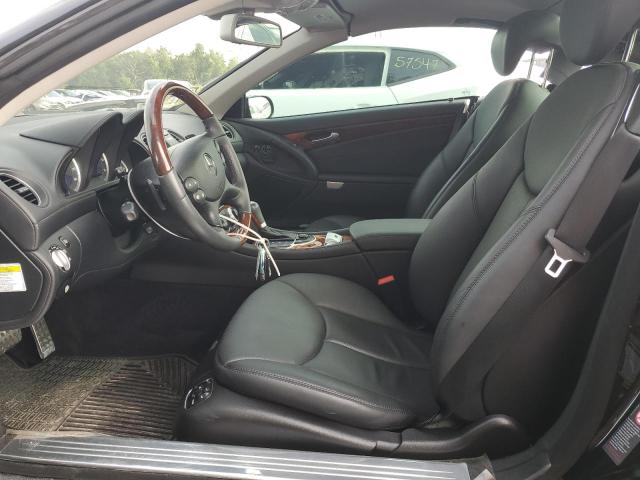 2008 Mercedes-Benz Sl 550 VIN: WDBSK71F48F138355 Lot: 58214944