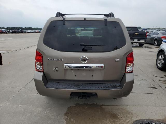 2008 Nissan Pathfinder S VIN: 5N1AR18U58C666445 Lot: 57403054