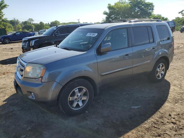 2009 Honda Pilot Touring VIN: 5FNYF48849B050532 Lot: 57901984