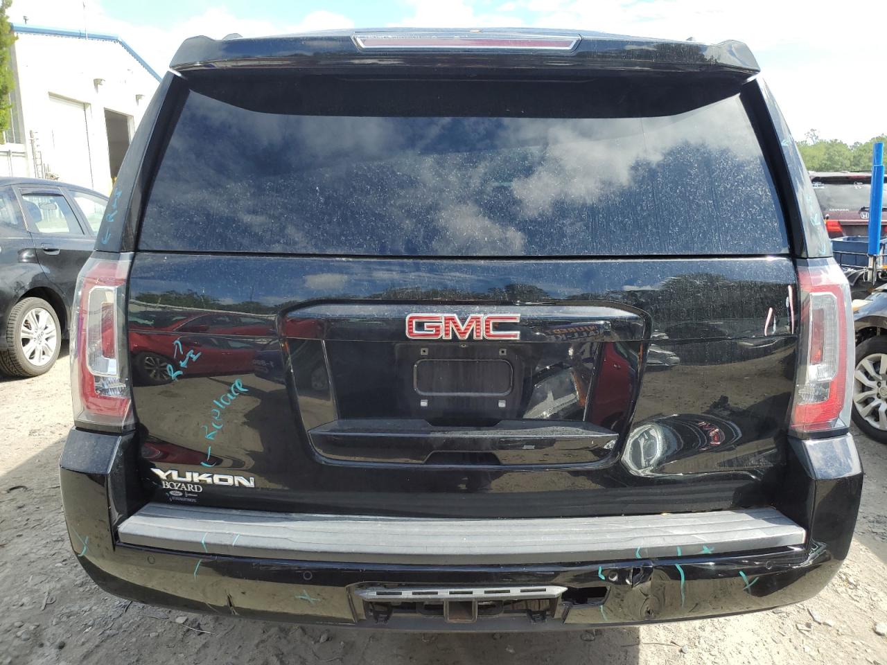 1GKS1BKC0GR103387 2016 GMC Yukon Slt