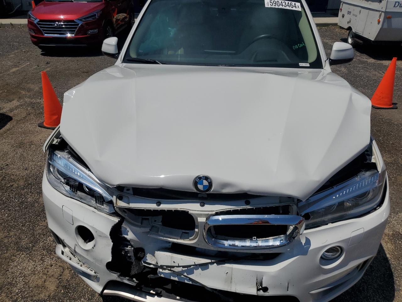 5UXKR6C57G0J81017 2016 BMW X5 xDrive50I