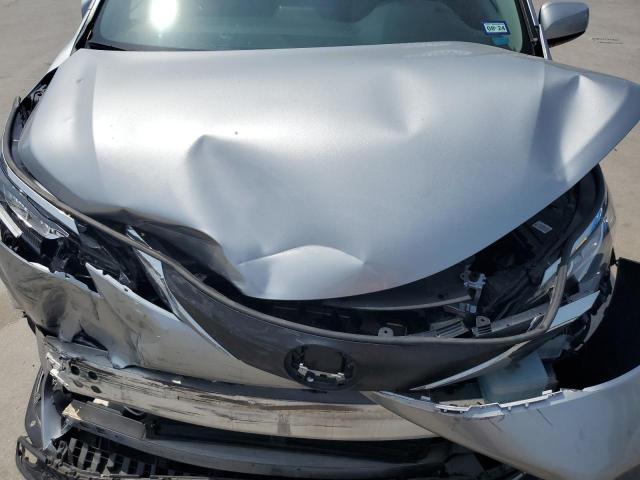 2021 Toyota Sienna Le VIN: 5TDBRKEC5MS066947 Lot: 59719084