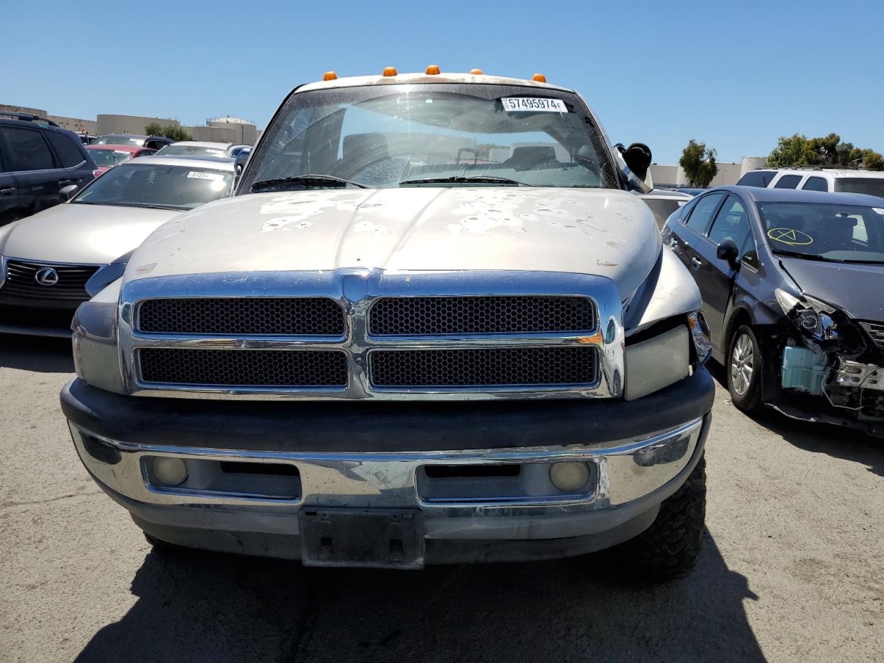 1B7MF36DXVJ514449 1997 Dodge Ram 3500