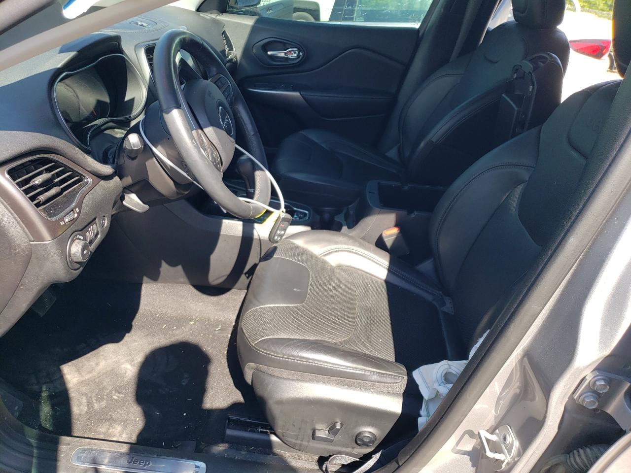 1C4PJLDX0KD404089 2019 Jeep Cherokee Limited