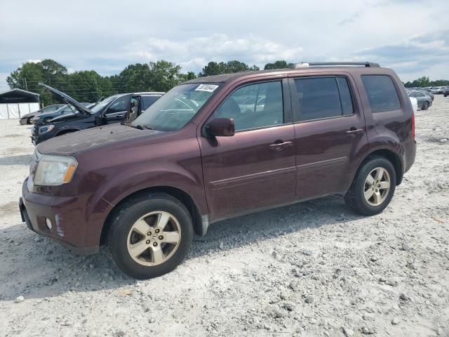 2010 Honda Pilot Ex VIN: 5FNYF3H40AB002635 Lot: 58700944