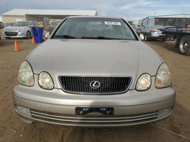 1999 Lexus Gs 400 VIN: JT8BH68X3X0017759 Lot: 58691484