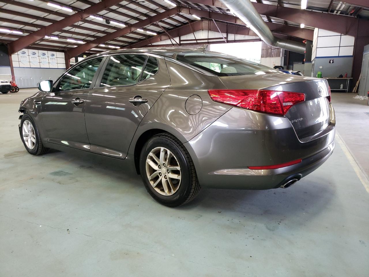 2013 Kia Optima Lx vin: 5XXGM4A72DG132364