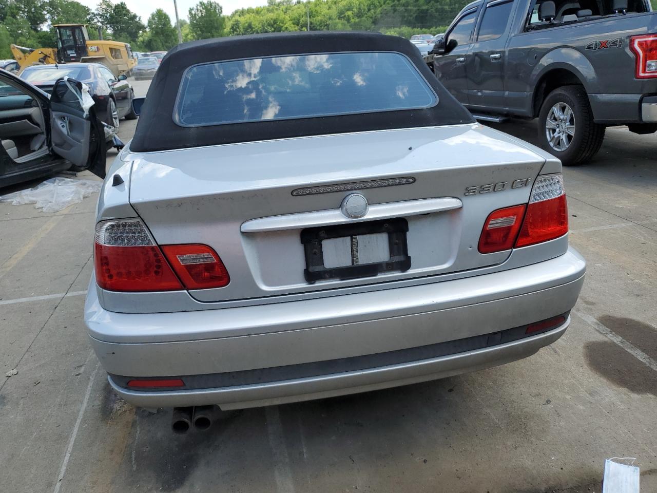WBABW53406PL54617 2006 BMW 330 Ci