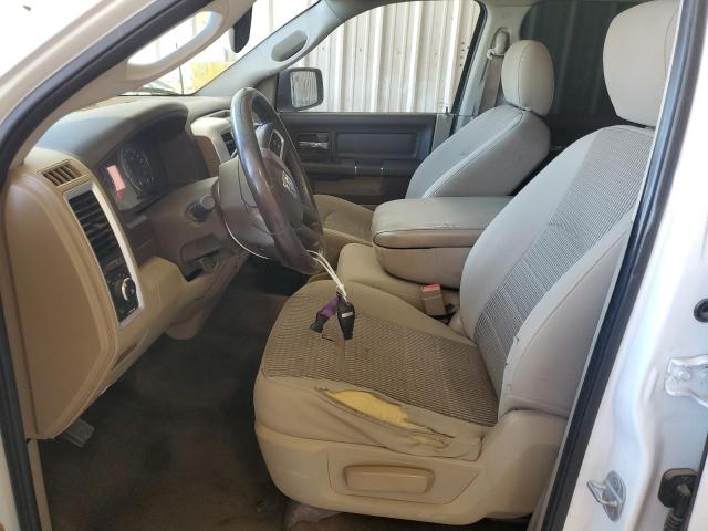 2010 Dodge Ram 1500 VIN: 1D7RB1CT1AS247133 Lot: 58742354