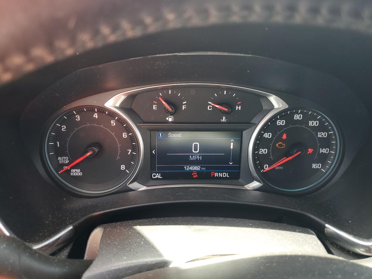 3GNAXKEV5KS648372 2019 Chevrolet Equinox Lt