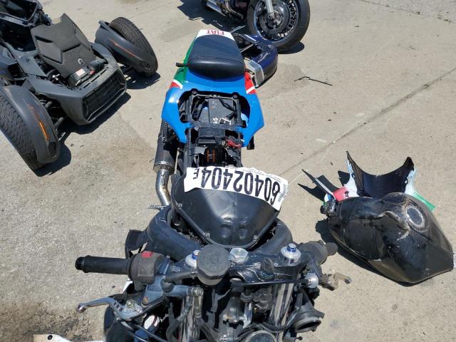 2003 YAMAHA YZFR6 L JYARJ06E73A004421