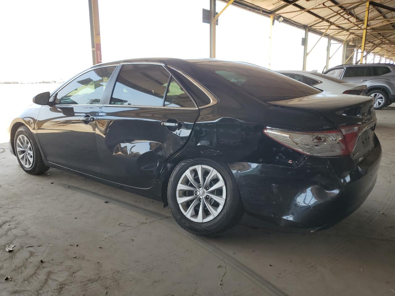 4T1BF1FK9HU717650 TOYOTA CAMRY 2017