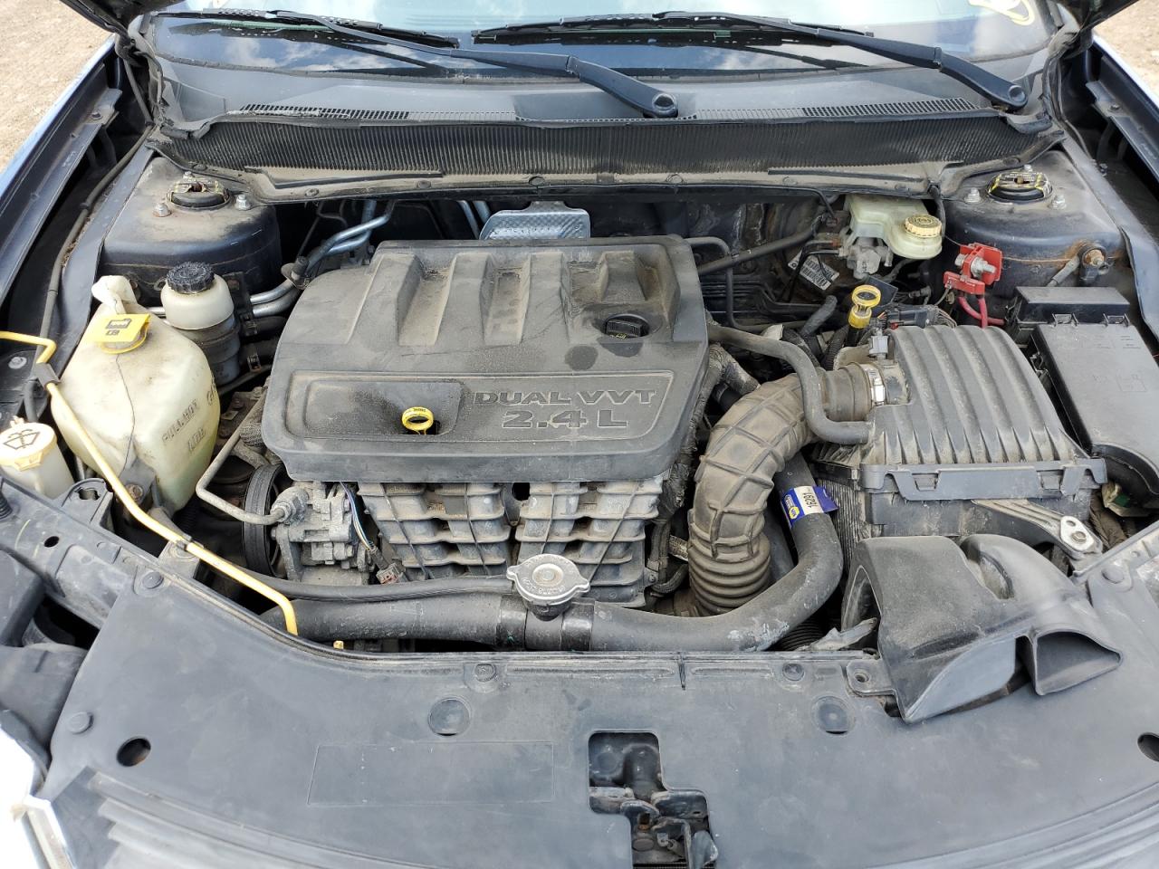 1B3LC56K08N567285 2008 Dodge Avenger Sxt