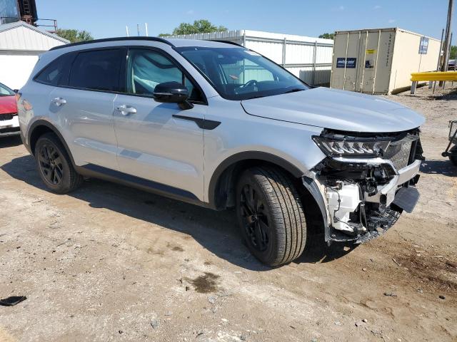 2021 KIA SORENTO S - 5XYRLDLCXMG006951