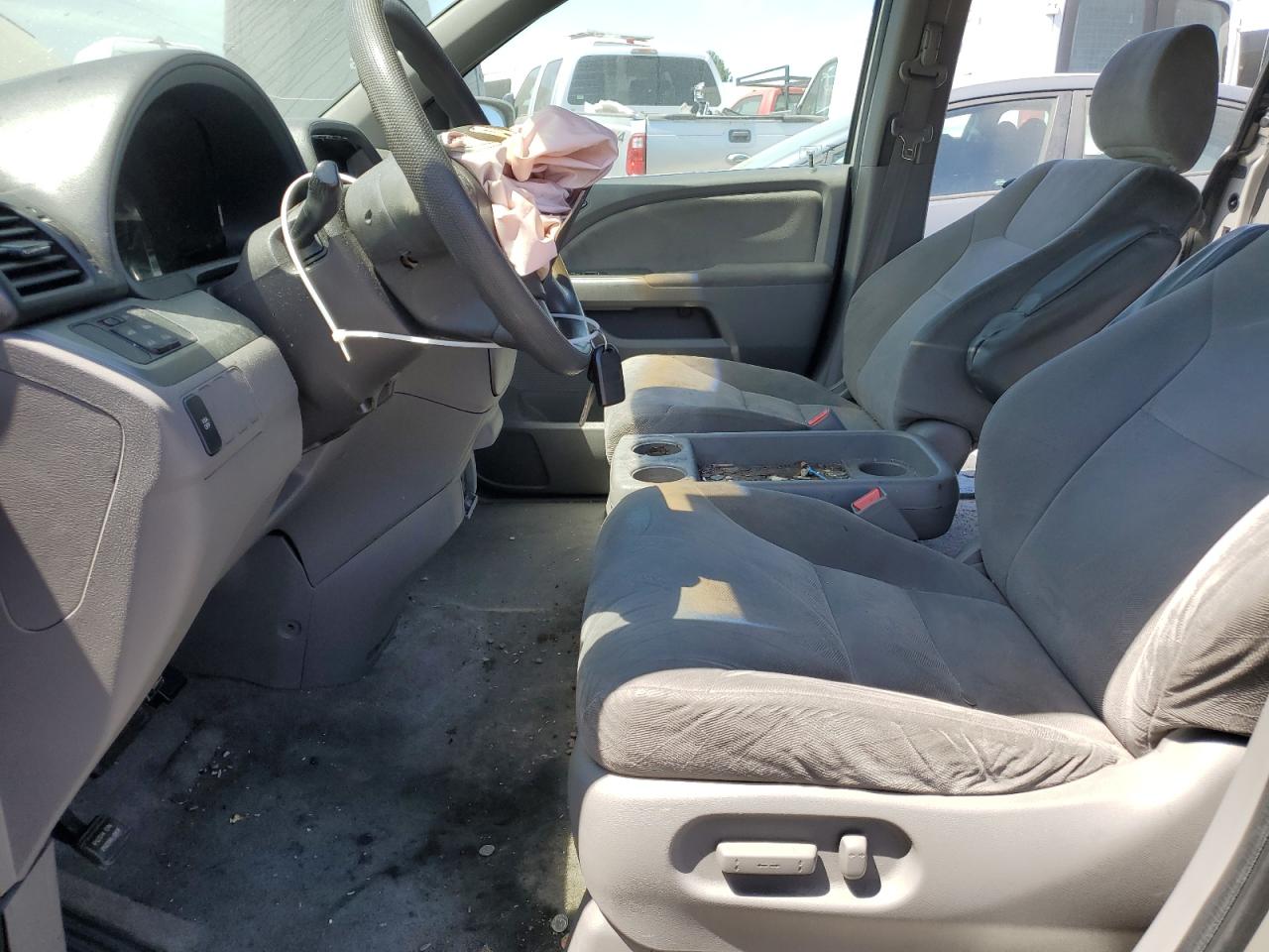 5FNRL38458B414170 2008 Honda Odyssey Ex