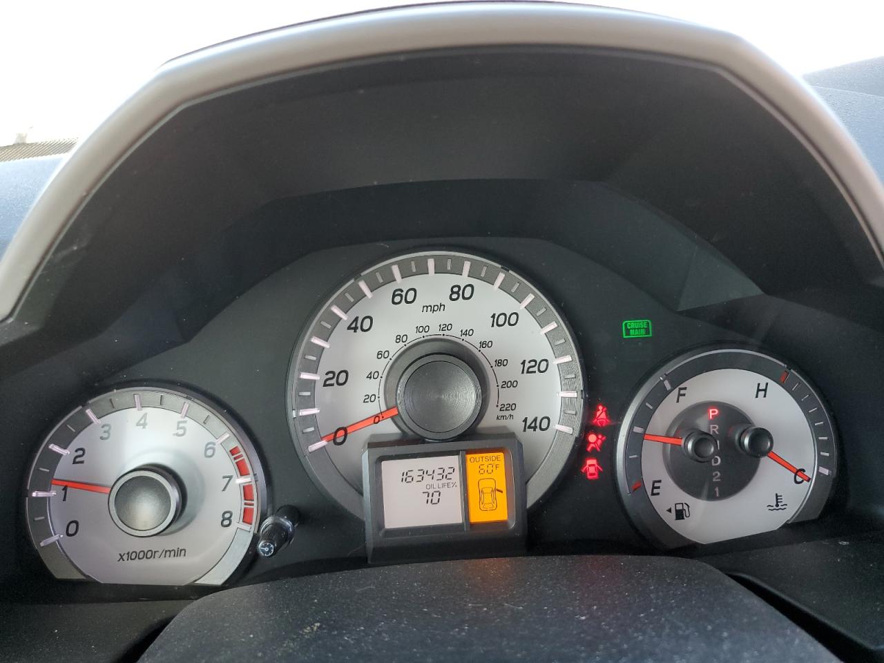 5FNYF4H58EB052879 2014 Honda Pilot Exl