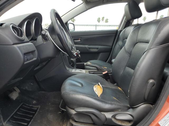 2005 Mazda 3 Hatchback VIN: JM1BK143451252350 Lot: 61204414