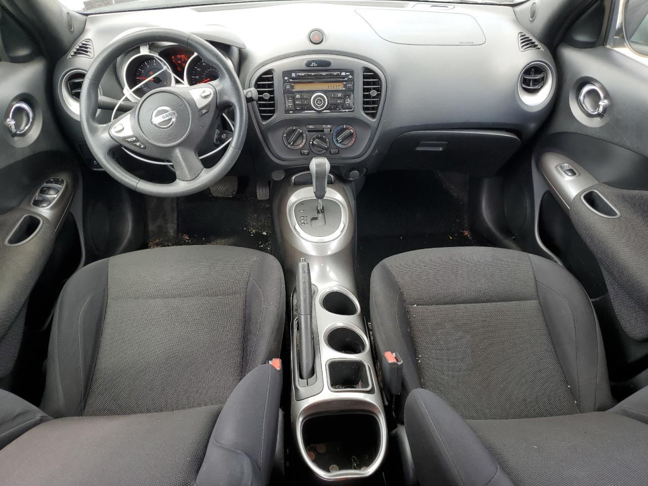 JN8AF5MV3DT228296 2013 Nissan Juke S