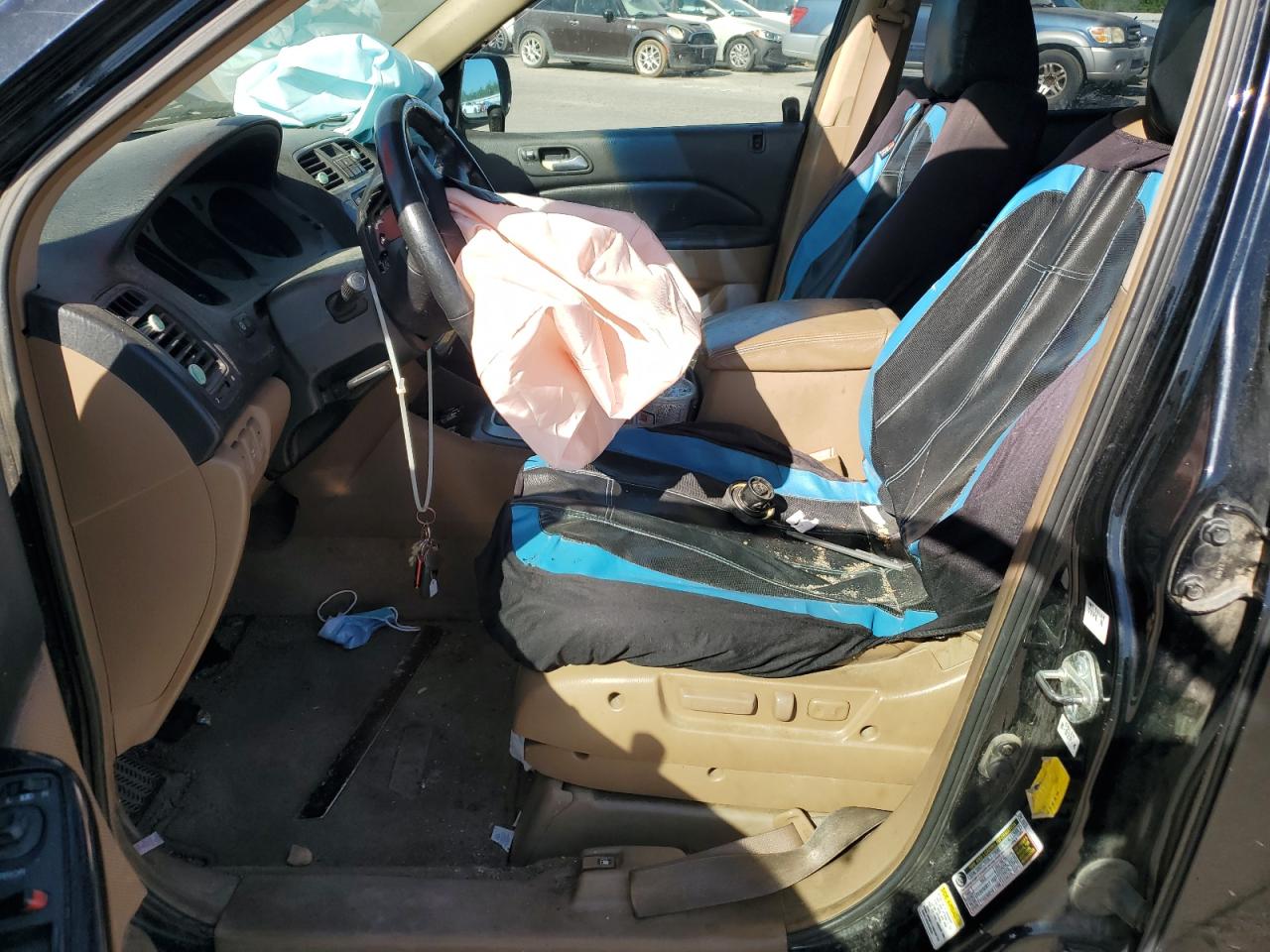 2HNYD18846H523219 2006 Acura Mdx Touring