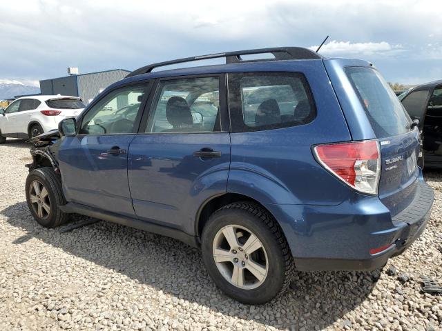 2011 Subaru Forester 2.5X VIN: JF2SHABC6BH756517 Lot: 58138874