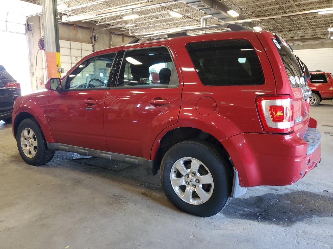 Lot #3019916878 2010 FORD ESCAPE