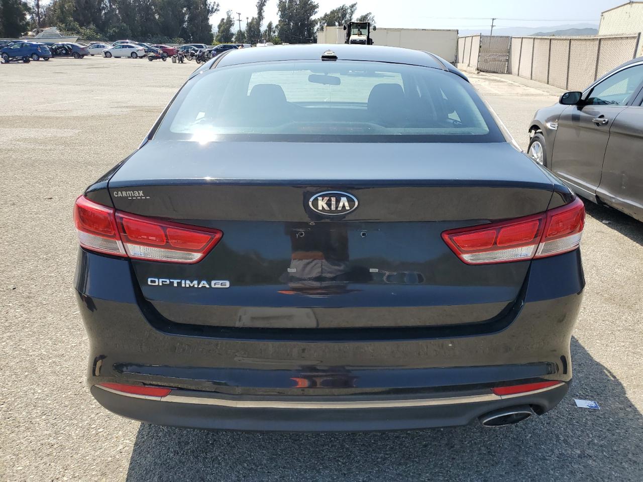 5XXGT4L3XGG097462 2016 Kia Optima Lx