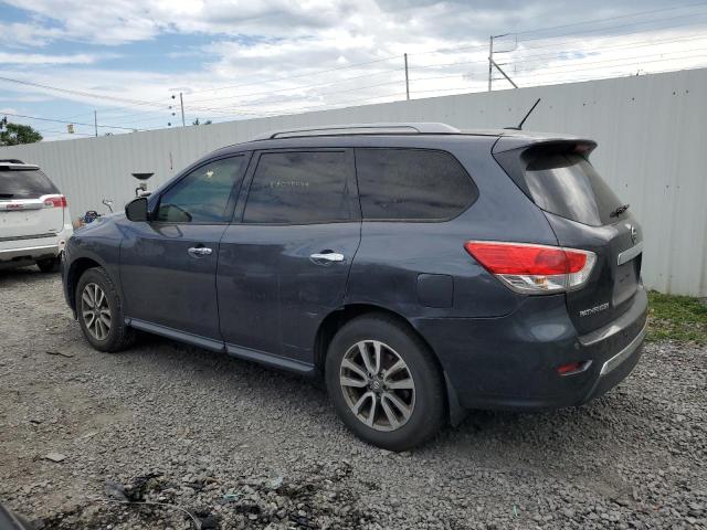 2013 Nissan Pathfinder S VIN: 5N1AR2MM9DC650190 Lot: 58098034