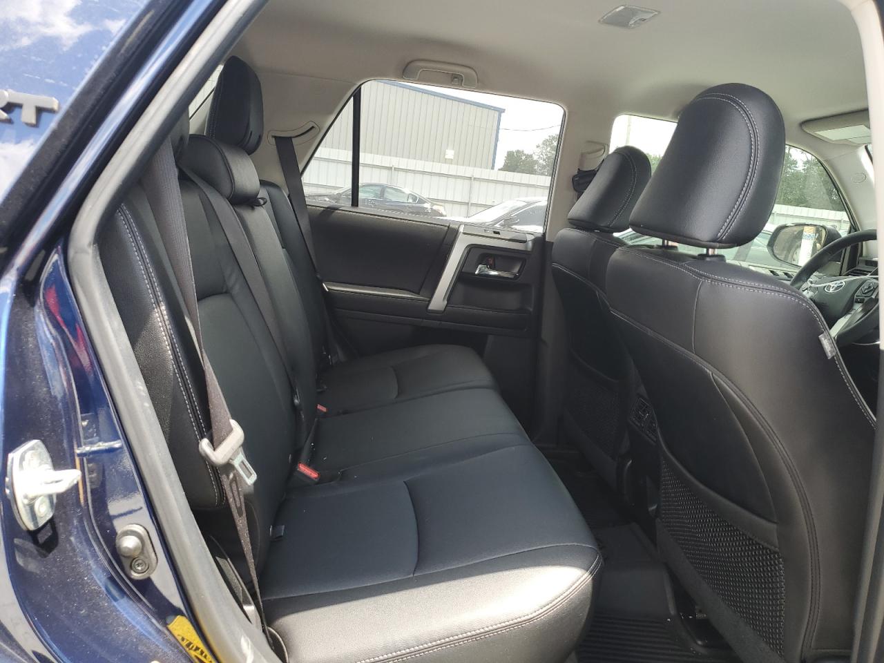 JTESU5JR8P6109509 2023 Toyota 4Runner Se