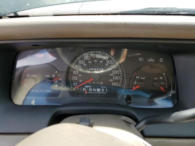 2001 Ford Crown Victoria Police Interceptor VIN: 2FAFP71W11X176808 Lot: 61388664