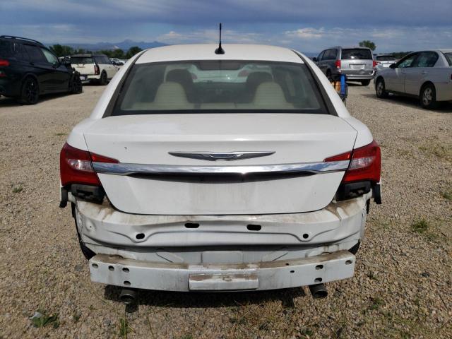 2012 Chrysler 200 Limited VIN: 1C3CCBCG5CN264075 Lot: 60199864