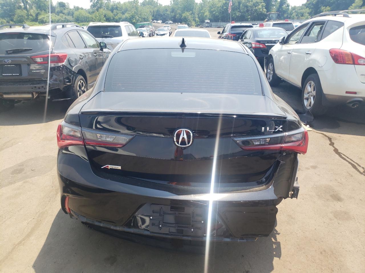 19UDE2F84KA003851 2019 Acura Ilx Premium A-Spec