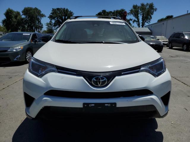 2017 Toyota Rav4 Le VIN: JTMBFREV9HJ123026 Lot: 58871704