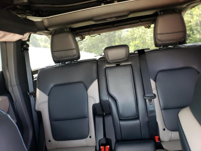 2023 Ford Bronco Base VIN: 1FMEE5DP8PLC07431 Lot: 59585934